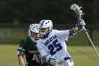 MLax vs Babson  Men’s Lacrosse vs Babson College. - Photo by Keith Nordstrom : Wheaton, LAX, Lacrosse